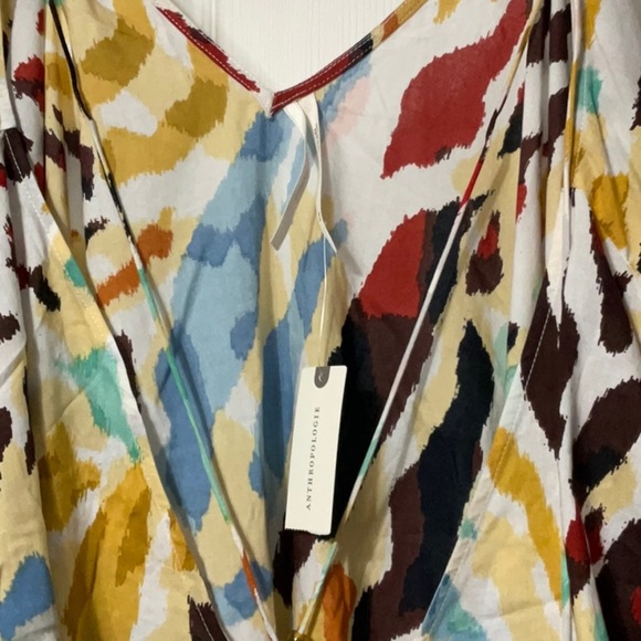 NWOT Anthropologie Shirt - Picture 2 of 3